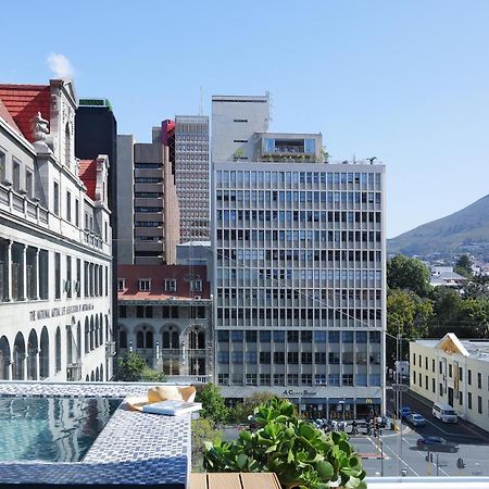 Labotessa Luxury Boutique Hotel Cape Town Eksteriør bilde