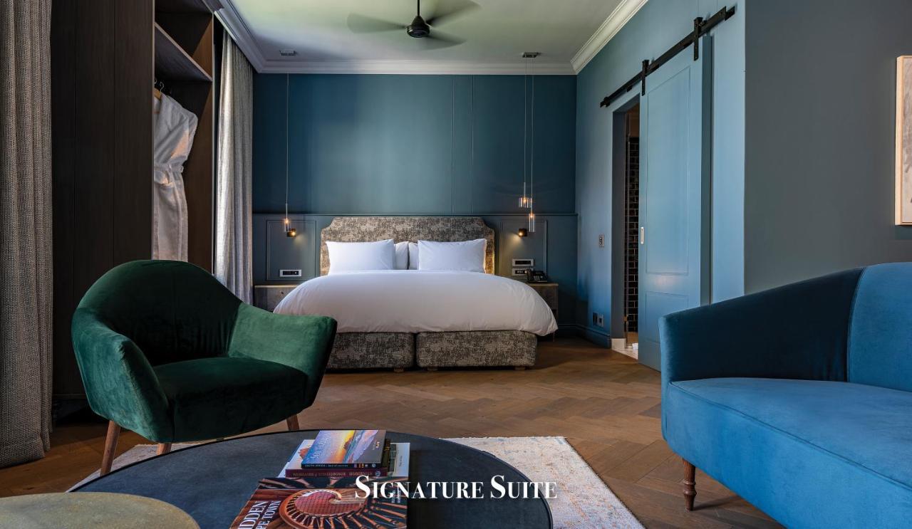 Labotessa Luxury Boutique Hotel Cape Town Eksteriør bilde