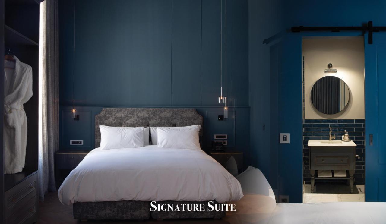 Labotessa Luxury Boutique Hotel Cape Town Eksteriør bilde