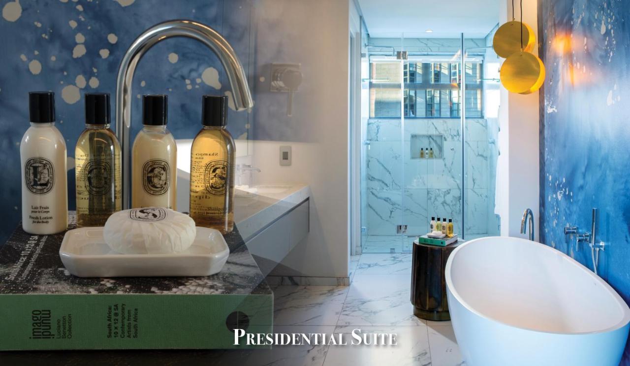 Labotessa Luxury Boutique Hotel Cape Town Eksteriør bilde