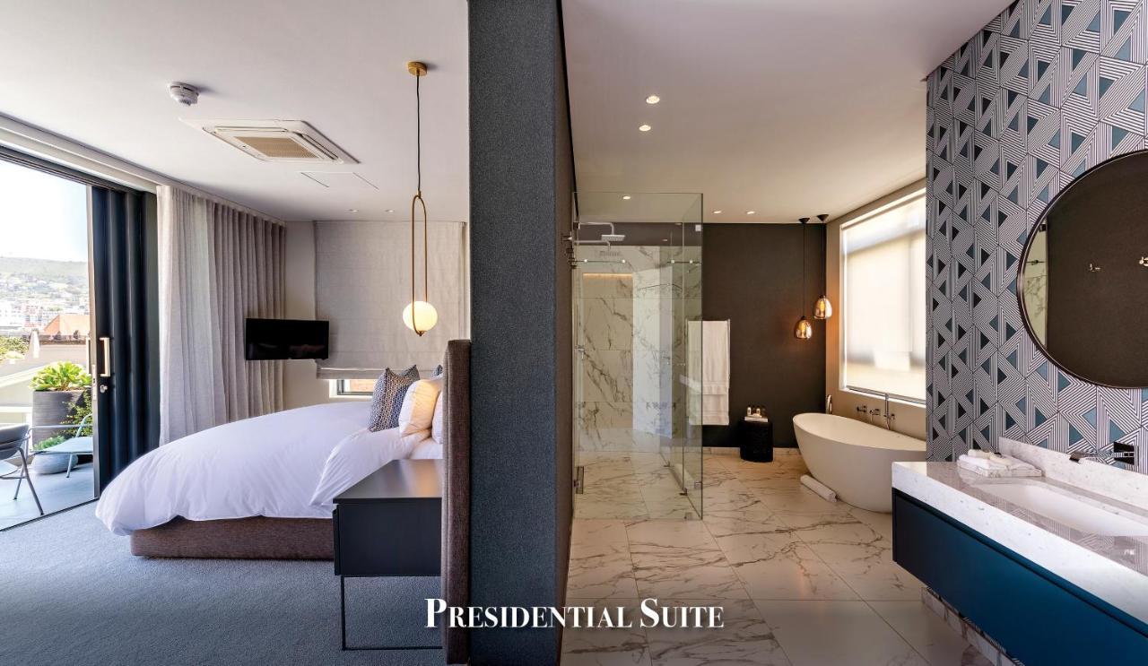 Labotessa Luxury Boutique Hotel Cape Town Eksteriør bilde