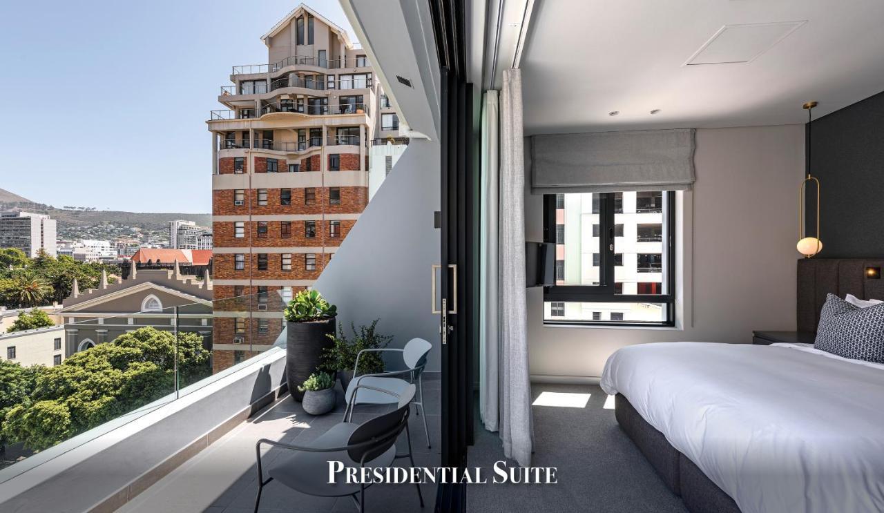 Labotessa Luxury Boutique Hotel Cape Town Eksteriør bilde