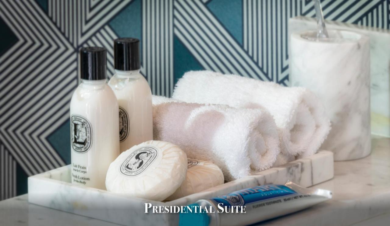 Labotessa Luxury Boutique Hotel Cape Town Eksteriør bilde