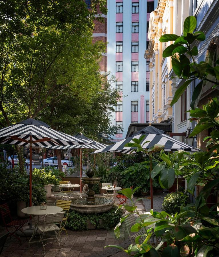 Labotessa Luxury Boutique Hotel Cape Town Eksteriør bilde