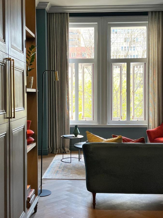 Labotessa Luxury Boutique Hotel Cape Town Eksteriør bilde