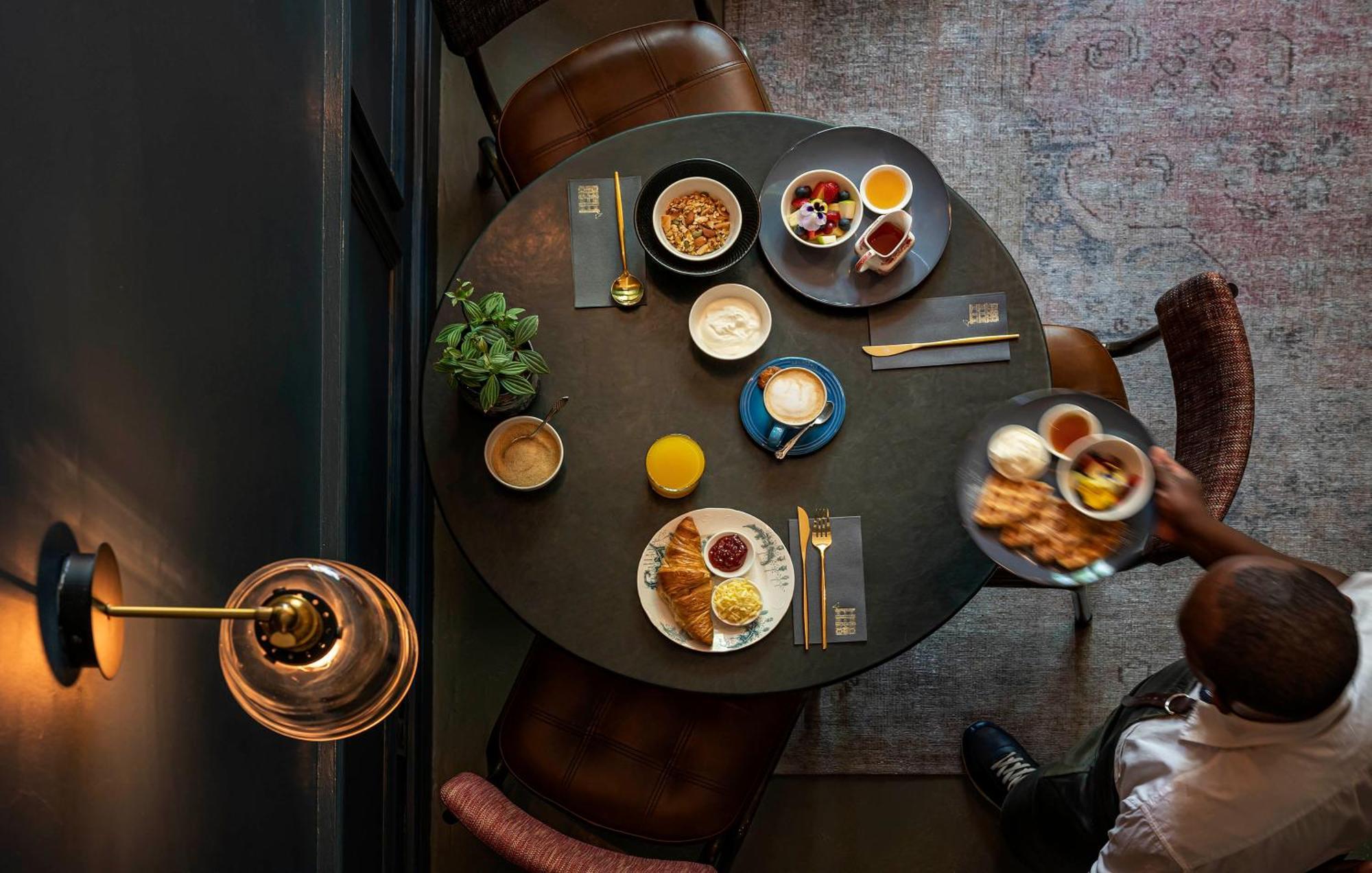 Labotessa Luxury Boutique Hotel Cape Town Eksteriør bilde