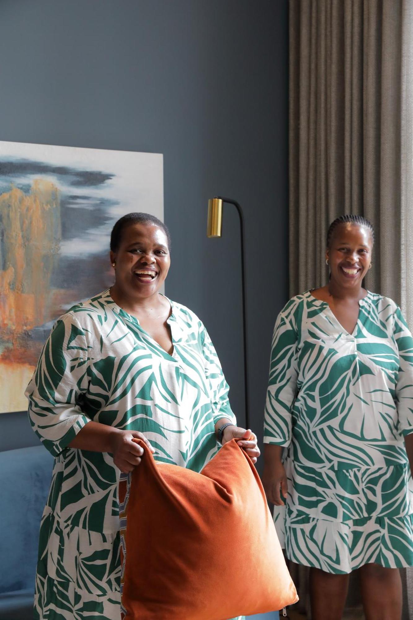 Labotessa Luxury Boutique Hotel Cape Town Eksteriør bilde