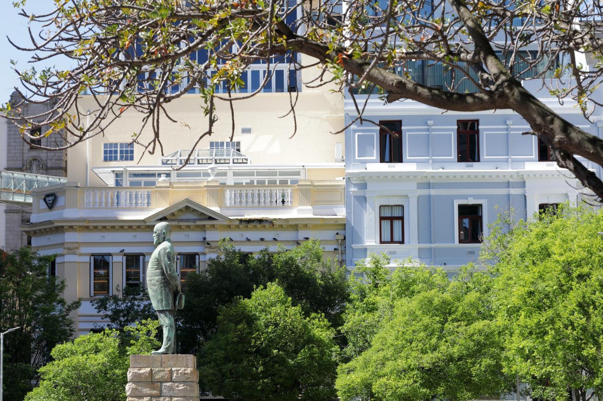Labotessa Luxury Boutique Hotel Cape Town Eksteriør bilde