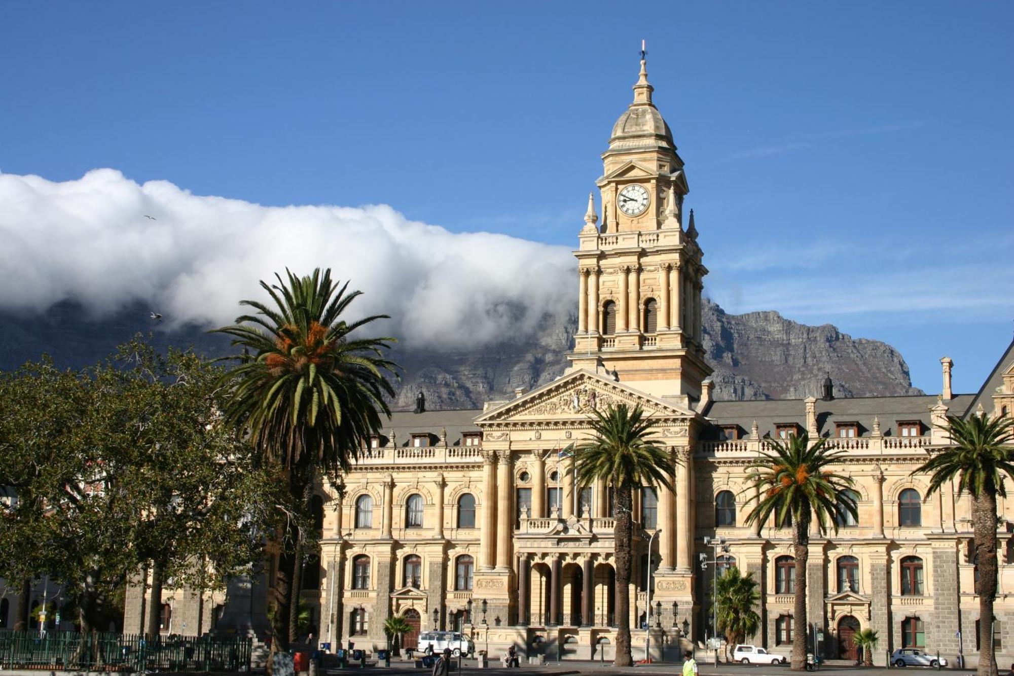 Labotessa Luxury Boutique Hotel Cape Town Eksteriør bilde