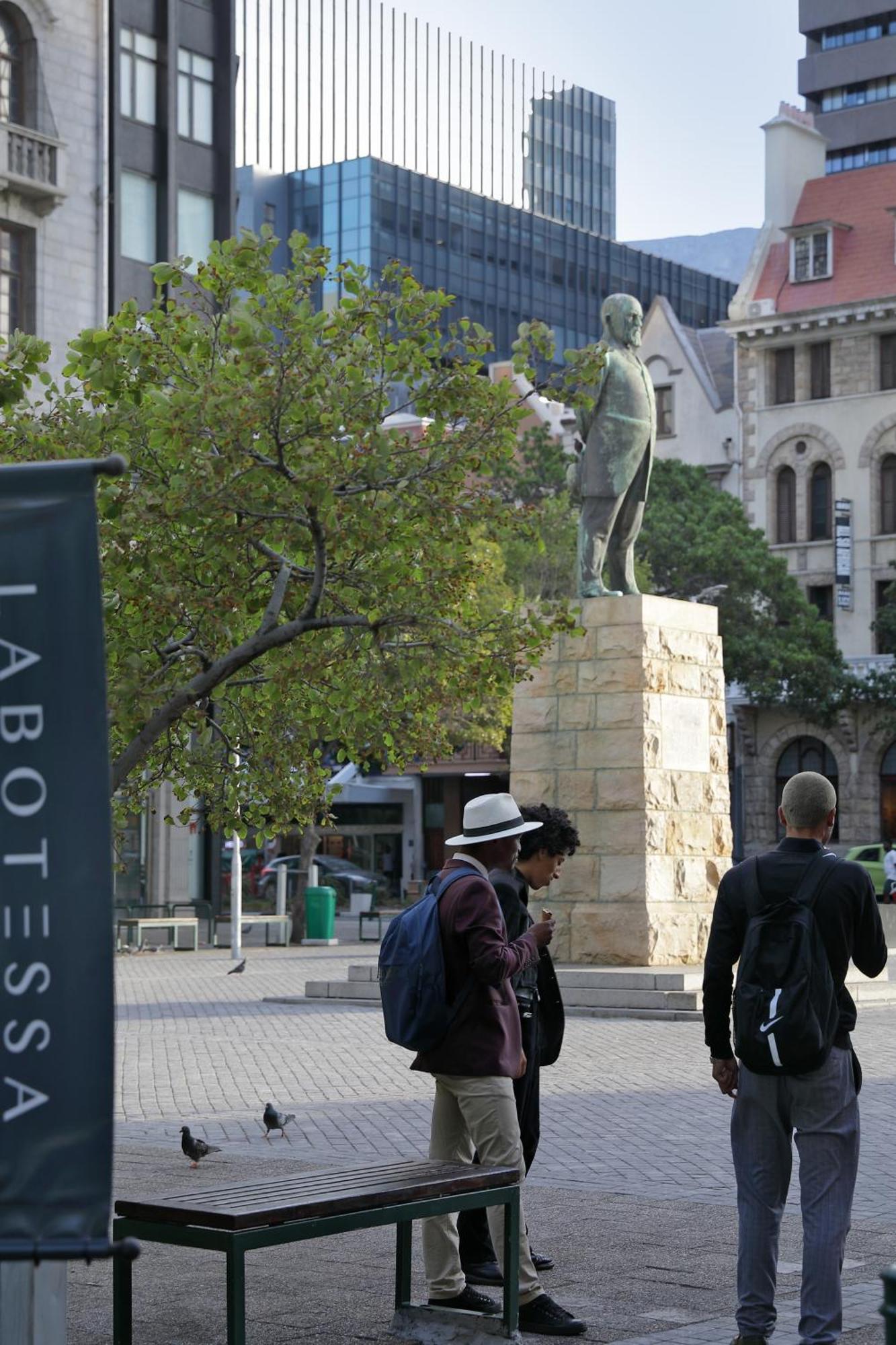 Labotessa Luxury Boutique Hotel Cape Town Eksteriør bilde