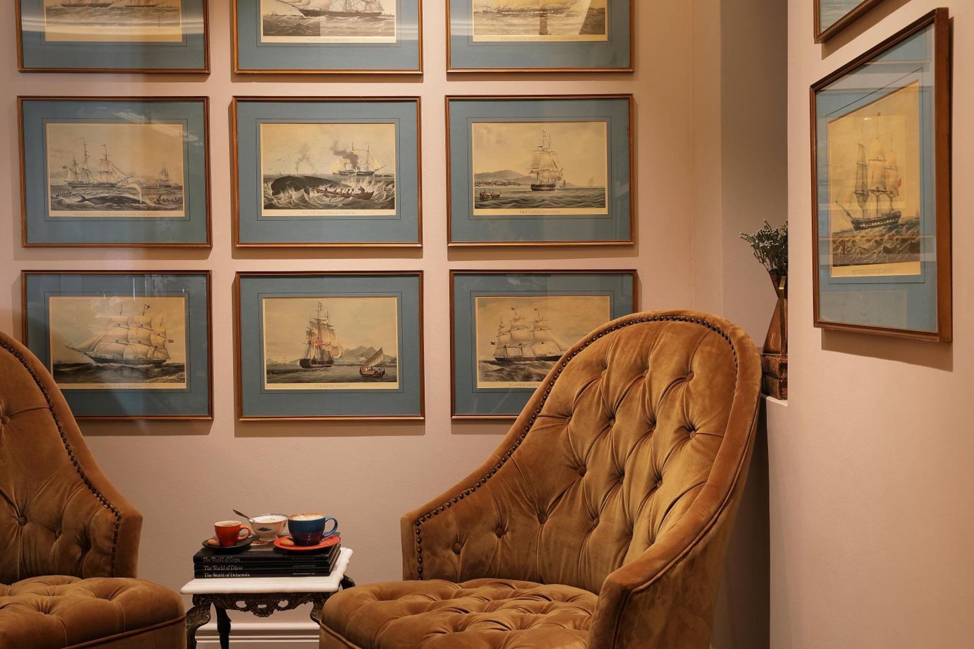 Labotessa Luxury Boutique Hotel Cape Town Eksteriør bilde