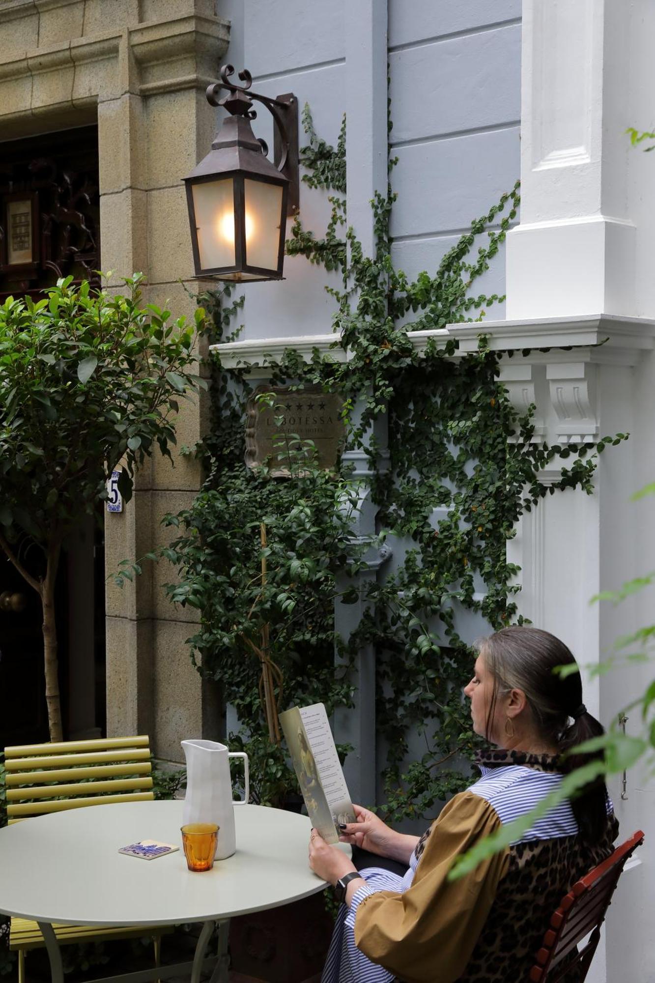 Labotessa Luxury Boutique Hotel Cape Town Eksteriør bilde